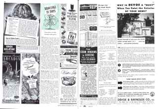 Better Homes & Gardens May 1943 Magazine Article: Page 96