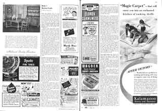 Better Homes & Gardens May 1943 Magazine Article: Page 104
