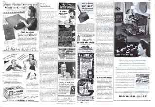 Better Homes & Gardens May 1943 Magazine Article: Page 106