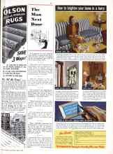 Better Homes & Gardens June 1943 Magazine Article: The Man Next Door