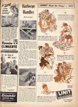 Better Homes & Gardens June 1943 Magazine Article: Barbecue Handies