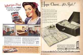 Better Homes & Gardens June 1943 Magazine Article: Page 2