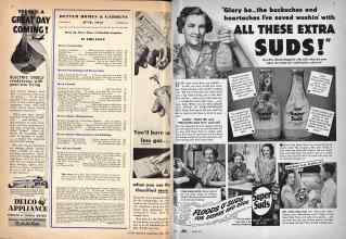 Better Homes & Gardens June 1943 Magazine Article: Page 4