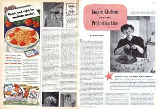 Better Homes & Gardens June 1943 Magazine Article: Page 14