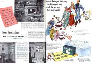 Better Homes & Gardens June 1943 Magazine Article: Page 34