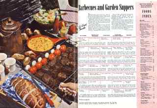 Better Homes & Gardens June 1943 Magazine Article: Page 36