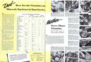 Better Homes & Gardens June 1943 Magazine Article: Page 40