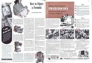 Better Homes & Gardens June 1943 Magazine Article: Page 42