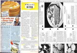 Better Homes & Gardens June 1943 Magazine Article: Page 46