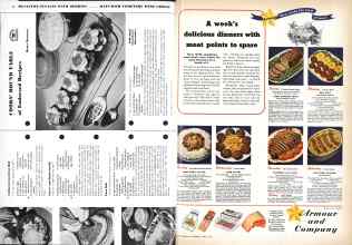 Better Homes & Gardens June 1943 Magazine Article: Page 50