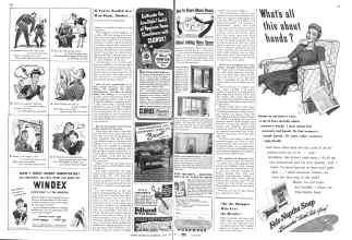 Better Homes & Gardens June 1943 Magazine Article: Page 60