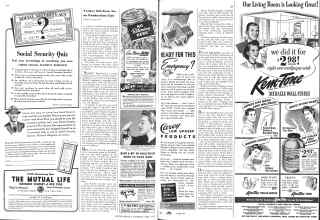 Better Homes & Gardens June 1943 Magazine Article: Page 64