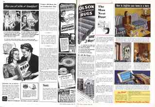 Better Homes & Gardens June 1943 Magazine Article: Page 66
