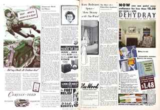 Better Homes & Gardens June 1943 Magazine Article: Page 72