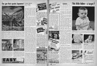 Better Homes & Gardens June 1943 Magazine Article: Page 78