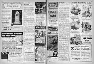 Better Homes & Gardens June 1943 Magazine Article: Page 84