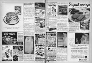 Better Homes & Gardens June 1943 Magazine Article: Page 86