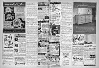 Better Homes & Gardens June 1943 Magazine Article: Page 88