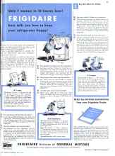 Better Homes & Gardens July 1943 Magazine Article: FRIGIDAIRE Division of GENERAL MOTORS