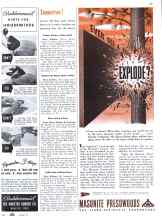 Better Homes & Gardens July 1943 Magazine Article: Tomorrow!