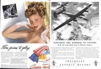 Better Homes & Gardens July 1943 Magazine Article: Page 2