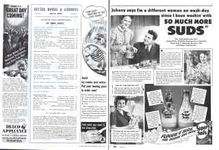 Better Homes & Gardens July 1943 Magazine Article: Page 4