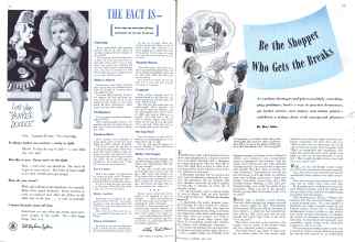 Better Homes & Gardens July 1943 Magazine Article: Page 12