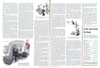 Better Homes & Gardens July 1943 Magazine Article: Page 16