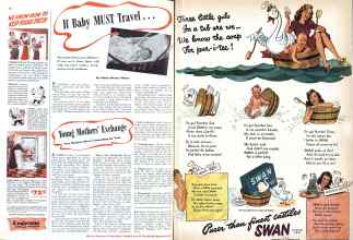 Better Homes & Gardens July 1943 Magazine Article: Page 30