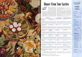 Better Homes & Gardens July 1943 Magazine Article: Page 32