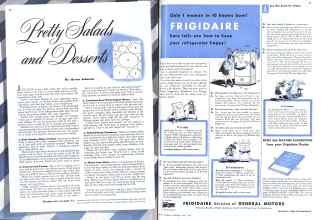 Better Homes & Gardens July 1943 Magazine Article: Page 36