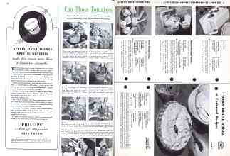 Better Homes & Gardens July 1943 Magazine Article: Page 42