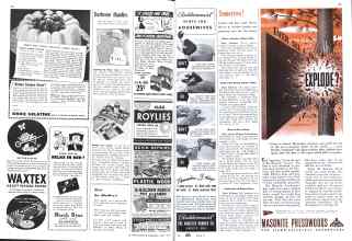 Better Homes & Gardens July 1943 Magazine Article: Page 62