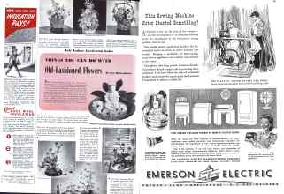 Better Homes & Gardens July 1943 Magazine Article: Page 64