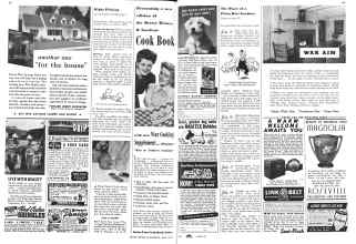 Better Homes & Gardens July 1943 Magazine Article: Page 68