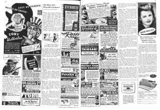 Better Homes & Gardens July 1943 Magazine Article: Page 70