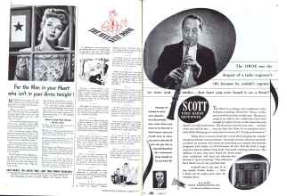 Better Homes & Gardens August 1943 Magazine Article: Page 8