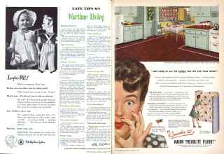 Better Homes & Gardens August 1943 Magazine Article: Page 10