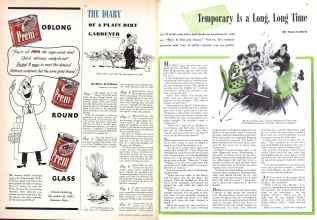 Better Homes & Gardens August 1943 Magazine Article: Page 12