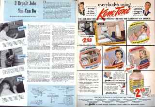 Better Homes & Gardens August 1943 Magazine Article: Page 32