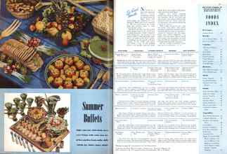 Better Homes & Gardens August 1943 Magazine Article: Page 34