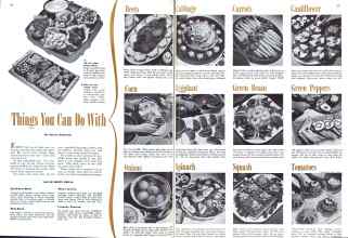 Better Homes & Gardens August 1943 Magazine Article: Page 36