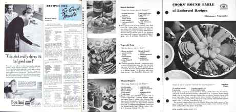 Better Homes & Gardens August 1943 Magazine Article: Page 42