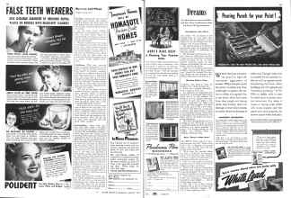 Better Homes & Gardens August 1943 Magazine Article: Page 60