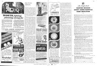 Better Homes & Gardens August 1943 Magazine Article: Page 64