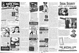 Better Homes & Gardens August 1943 Magazine Article: Page 66