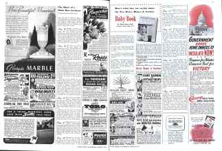 Better Homes & Gardens August 1943 Magazine Article: Page 70