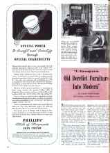 Better Homes & Gardens September 1943 Magazine Article: 