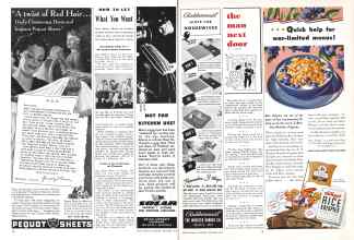 Better Homes & Gardens September 1943 Magazine Article: Page 10