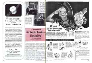 Better Homes & Gardens September 1943 Magazine Article: Page 66